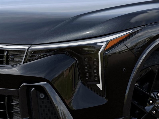 2025 Kia K4 GT-Line Turbo photo 8