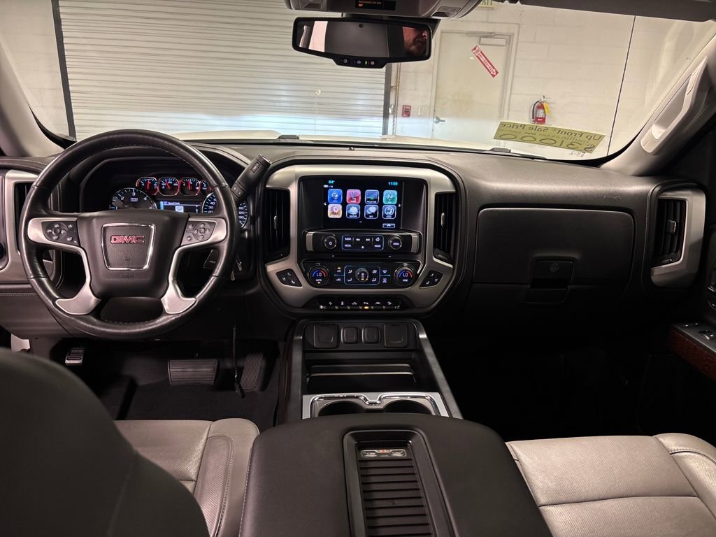2017 Gmc Sierra 1500 SLT photo 22