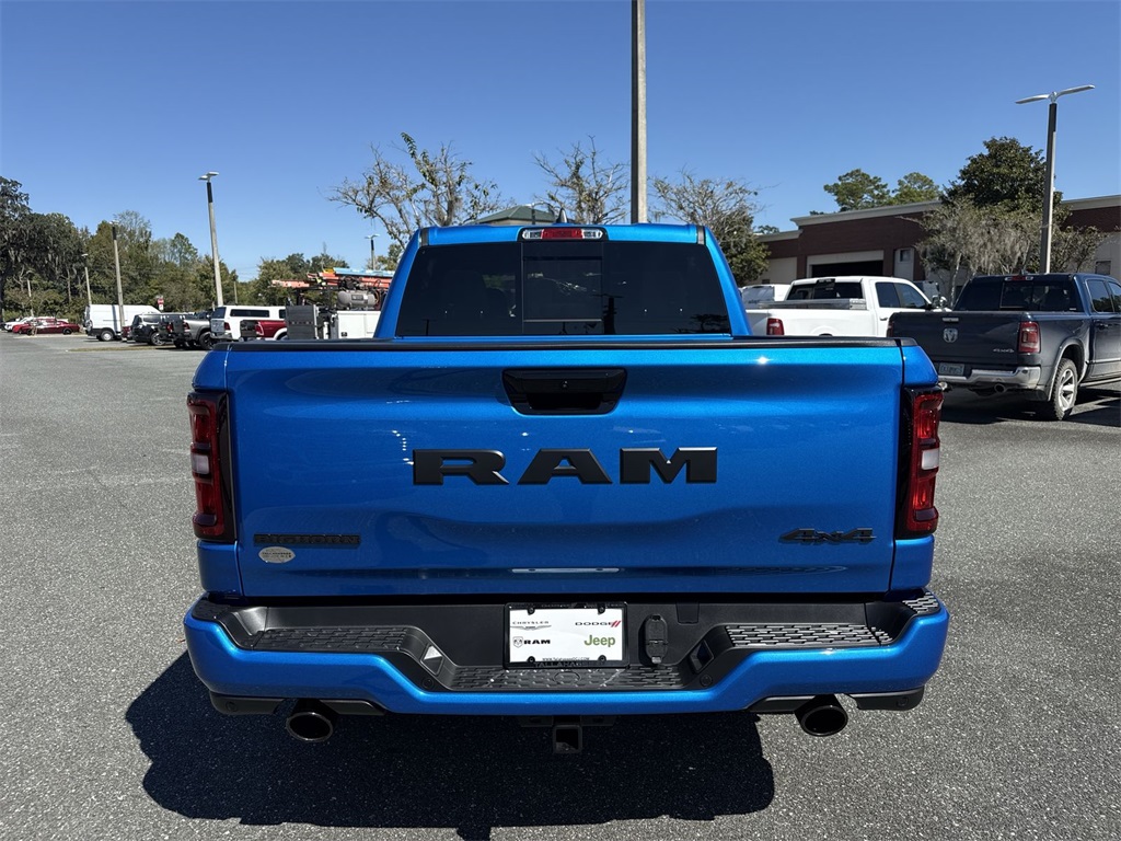 2026 Ram 1500 Big Horn Lone Star photo 4