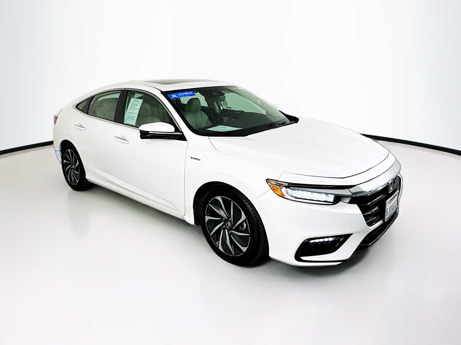 2019 Honda Insight Touring