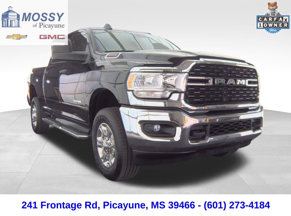 2024 Ram 2500 Big Horn photo 3