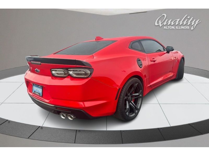 2020 Chevrolet Camaro 2SS photo 4