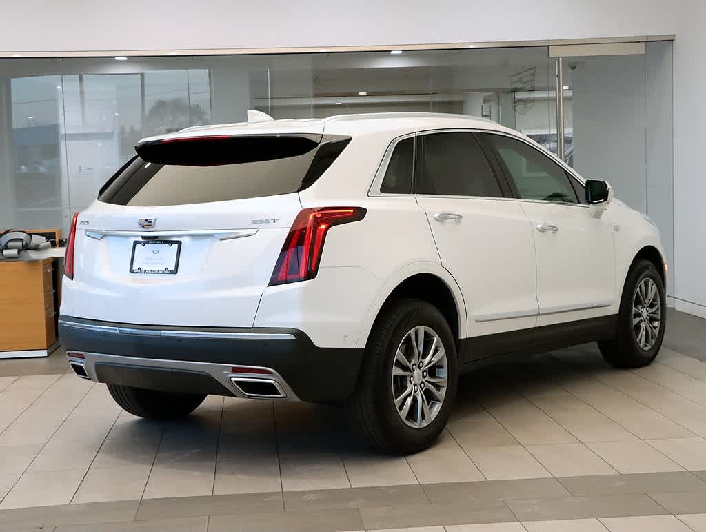 2023 Cadillac XT5 Premium Luxury photo 4