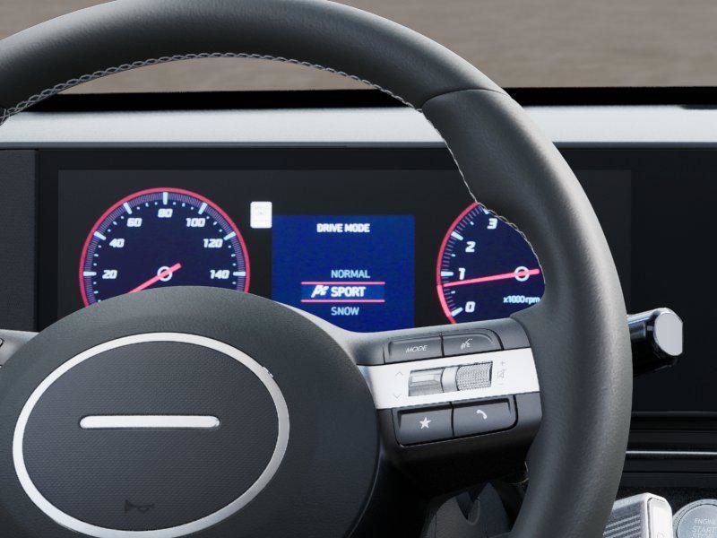 2026 Hyundai Kona Limited photo 12