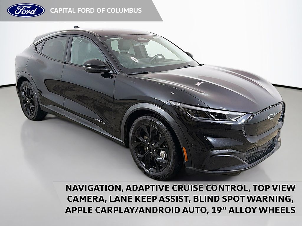 2024 Ford Mustang Mach-E