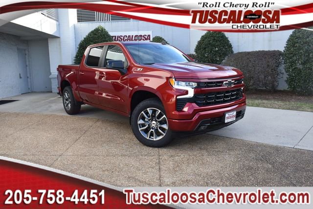 2026 Chevrolet Silverado Base's photo