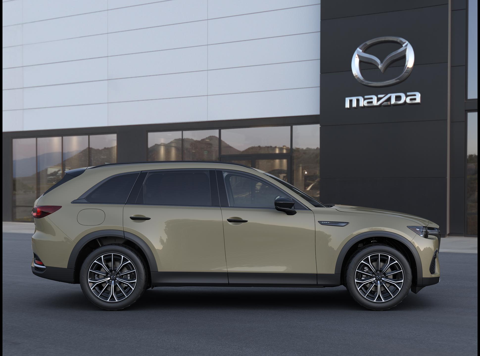 2025 Mazda CX-70 Plug-in Hybrid Premium Plus photo 5