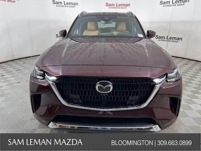 2025 Mazda CX-90 3.3 Turbo Premium Plus photo 8