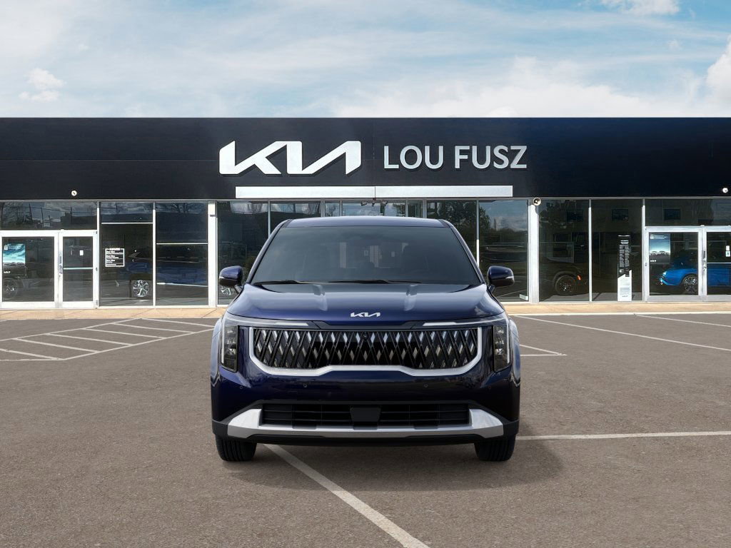 2026 Kia Carnival EX photo 2