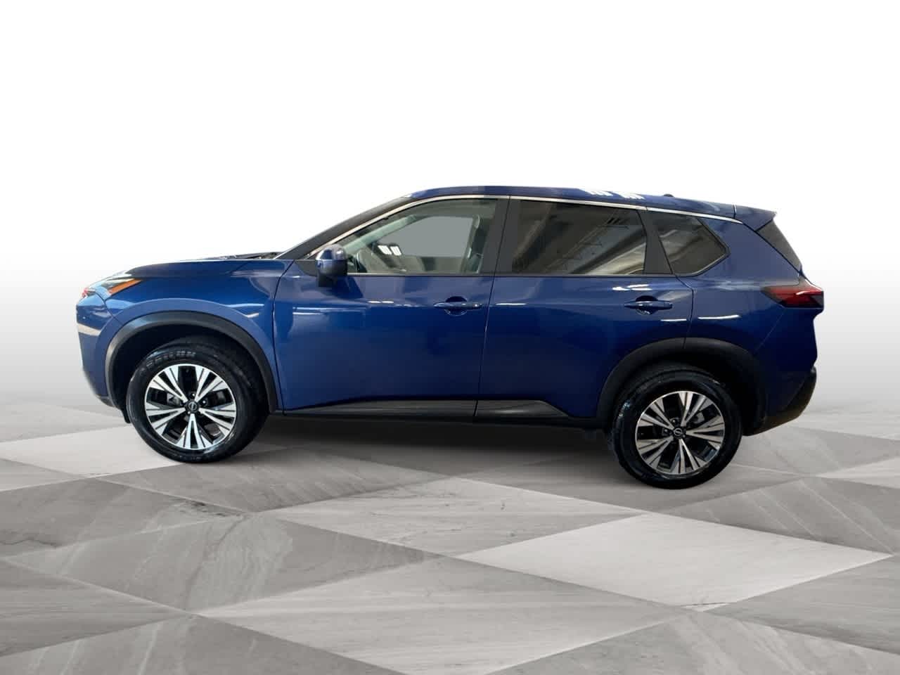 2023 Nissan Rogue SV photo 4