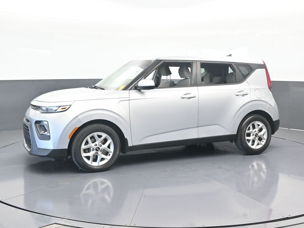 2020 Kia Soul