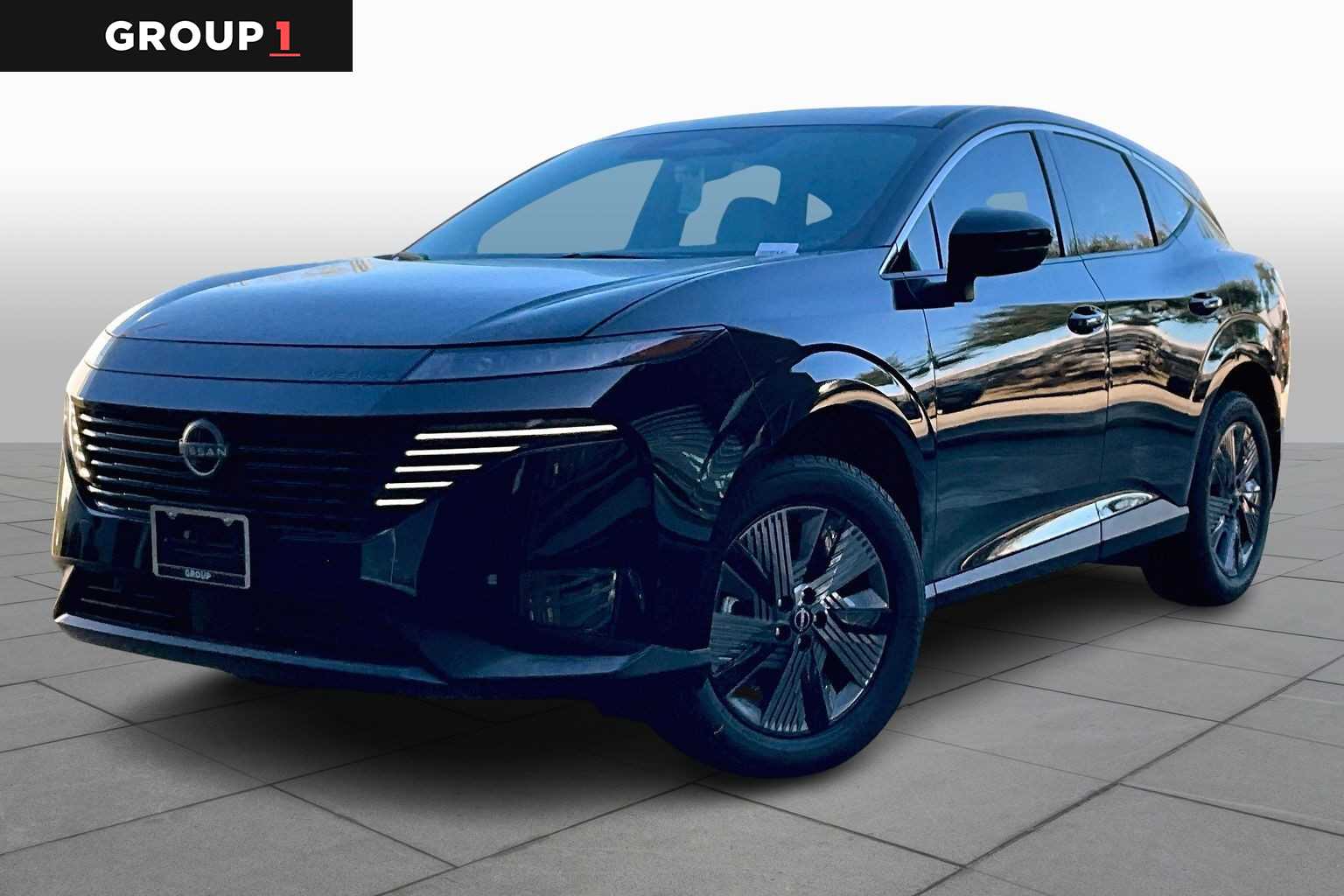 2026 Nissan Murano SL's photo