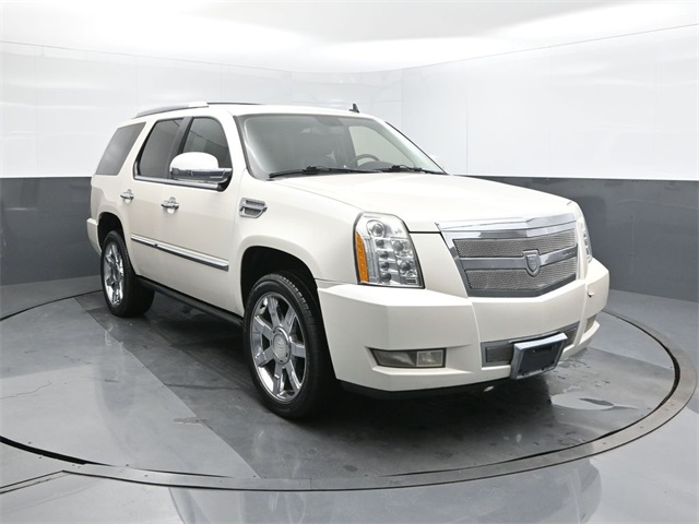 2012 Cadillac Escalade Platinum photo 19