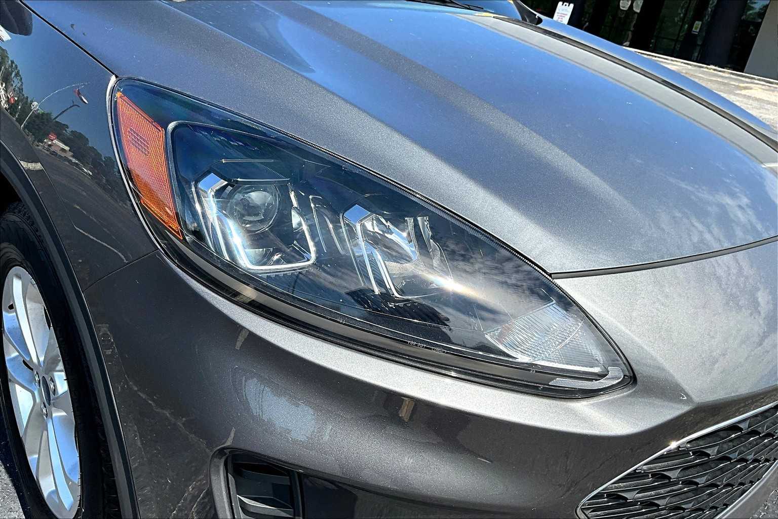 2022 Ford Escape SE photo 27