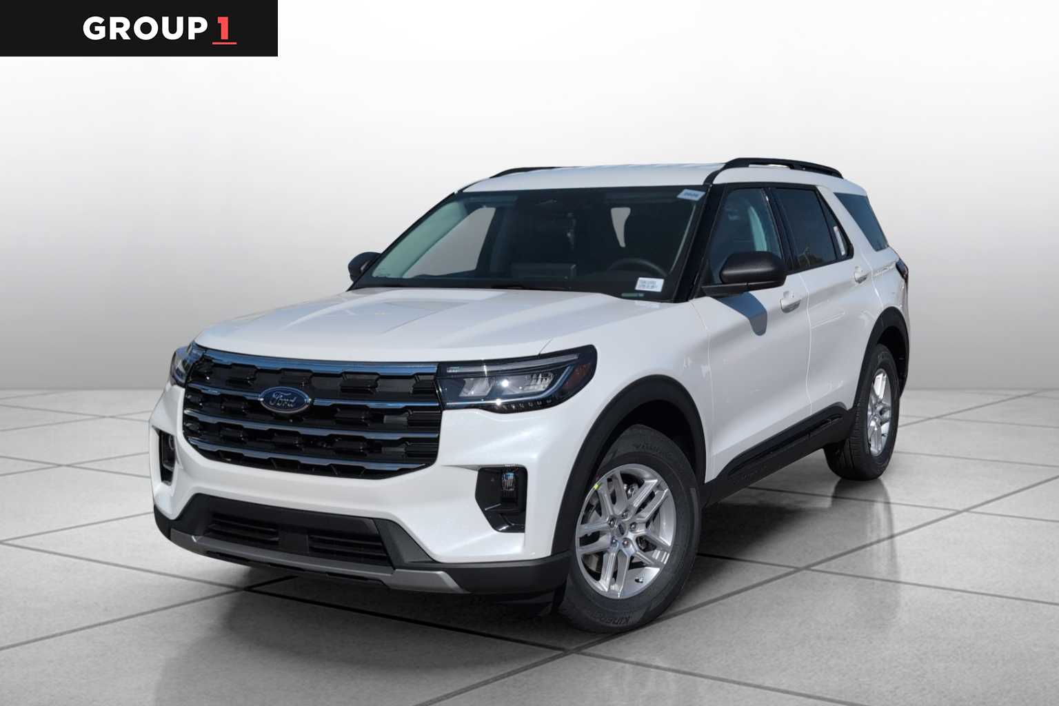 2026 Ford Explorer Active's photo