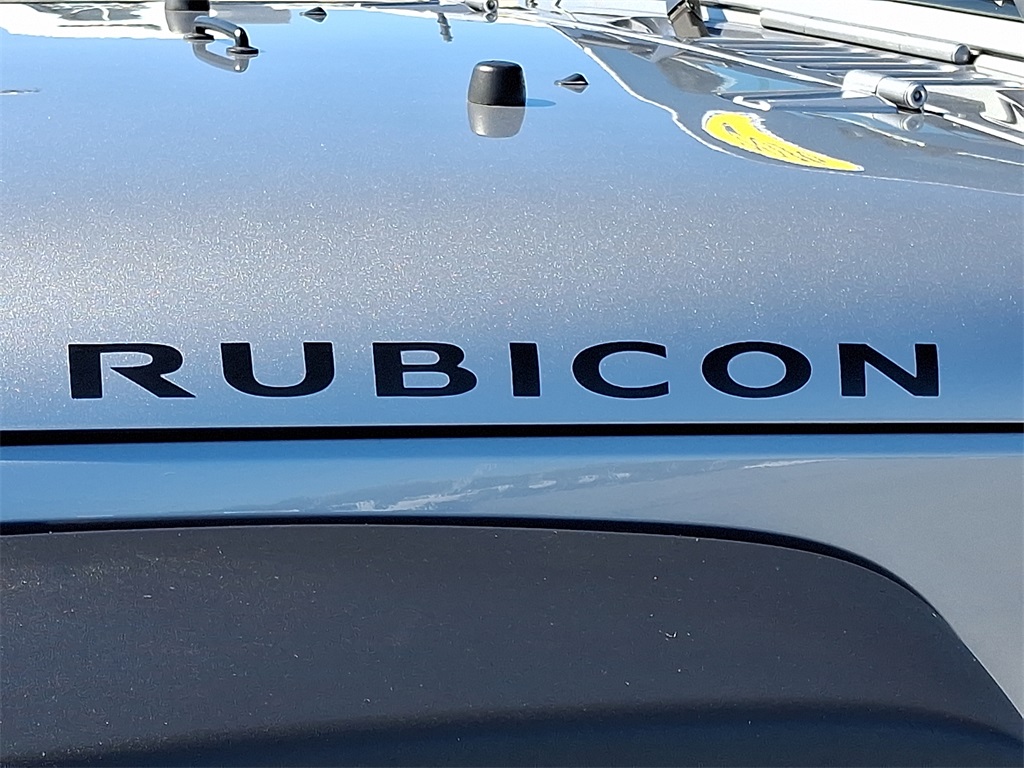 2016 Jeep Wrangler Unlimited Rubicon photo 25