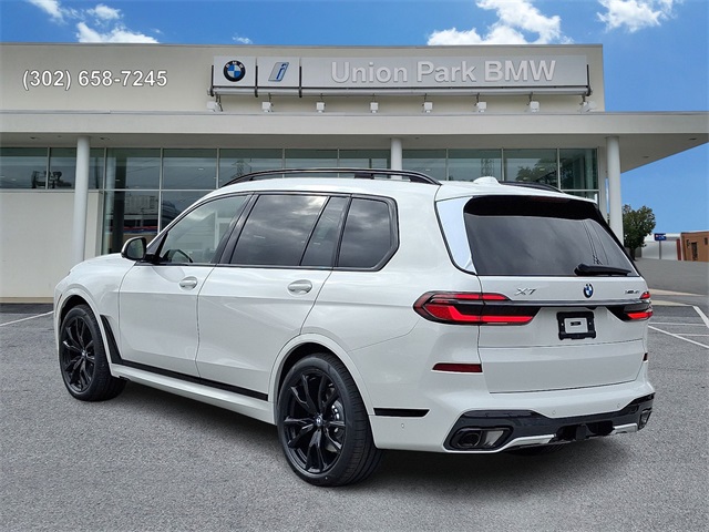 2026 Bmw X7 xDrive40i photo 4