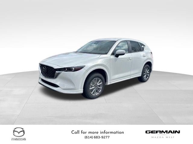 2025 Mazda CX-5 S Select Package's photo