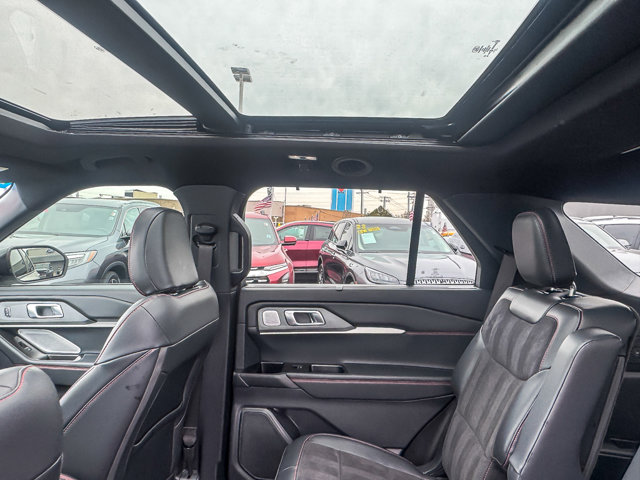 2025 FORD EXPLORER - Image 43