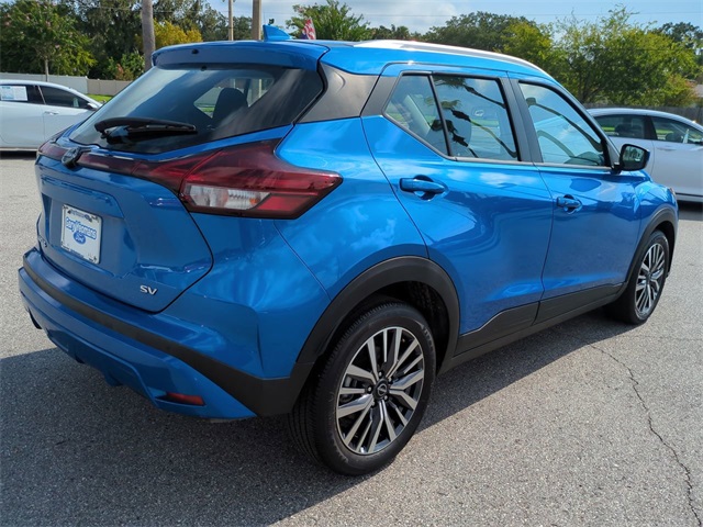 2024 Nissan Kicks SV photo 3