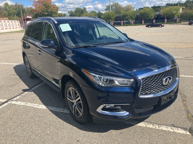 2019 Infiniti QX60 Luxe photo 3
