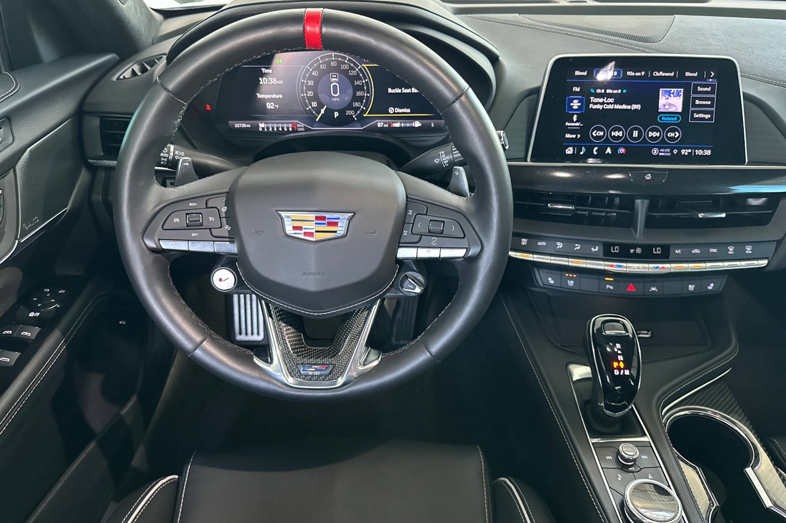2024 Cadillac CT4 photo 13