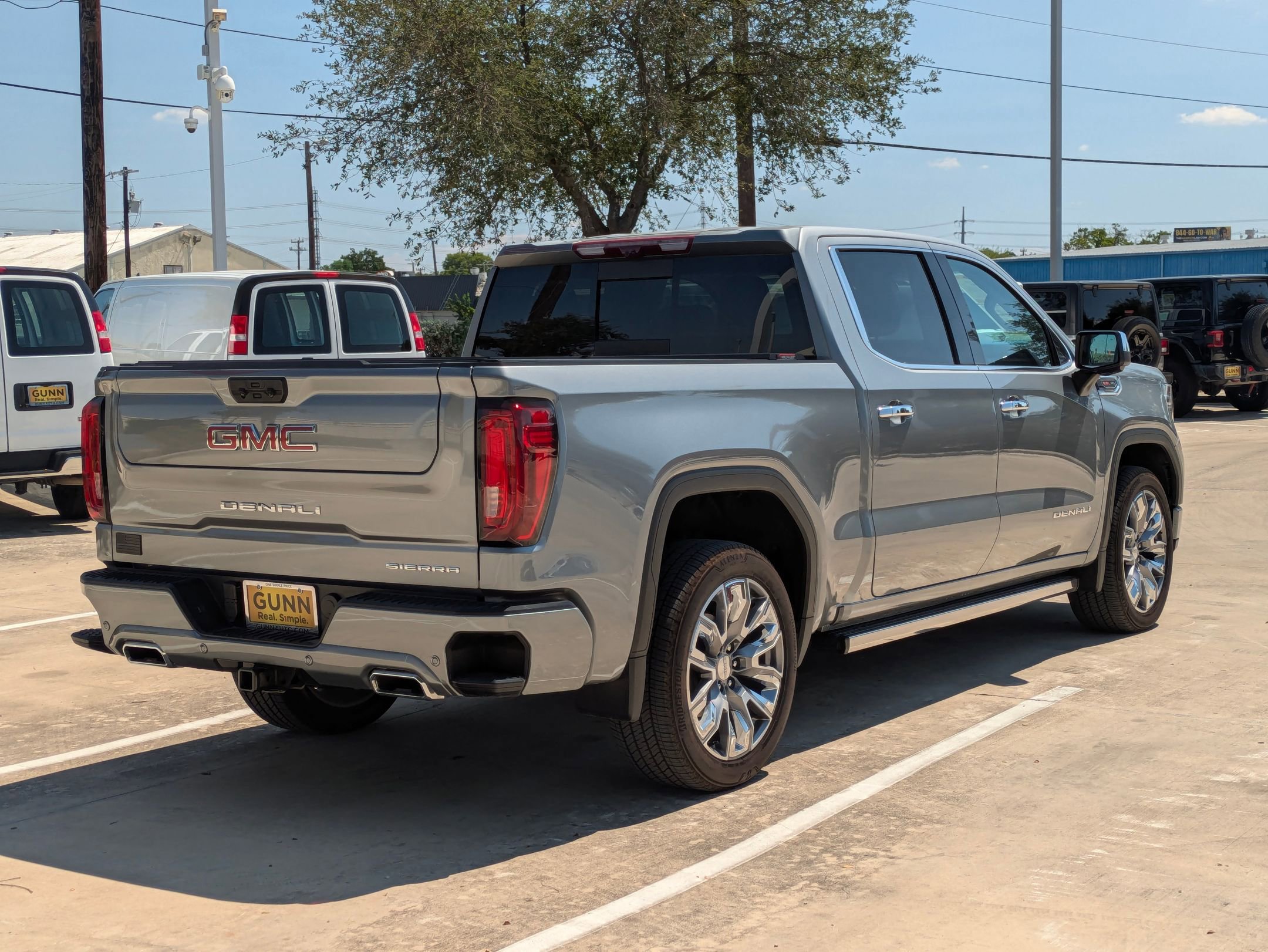 2024 Gmc Sierra 1500 Denali photo 6