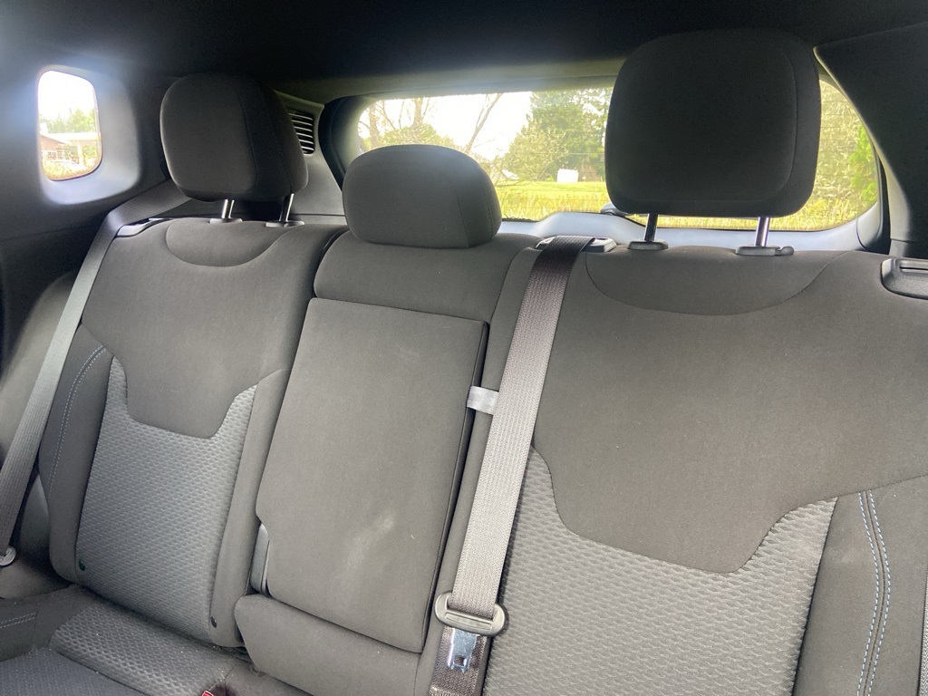 2024 Jeep Compass Sport photo 12