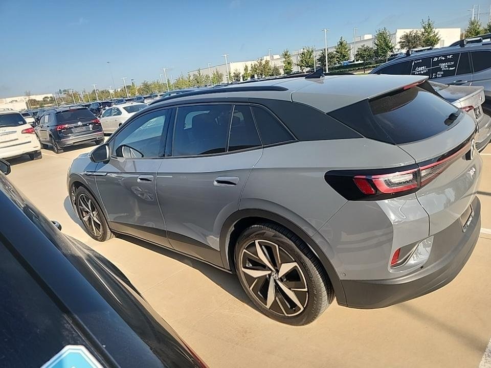 2023 Volkswagen ID.4 Pro S photo 2