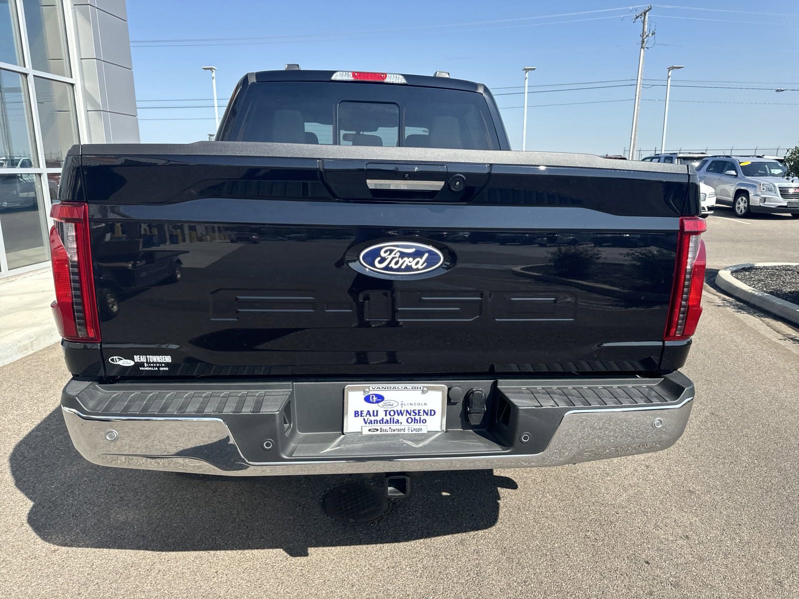 2024 Ford F-150 XLT photo 4