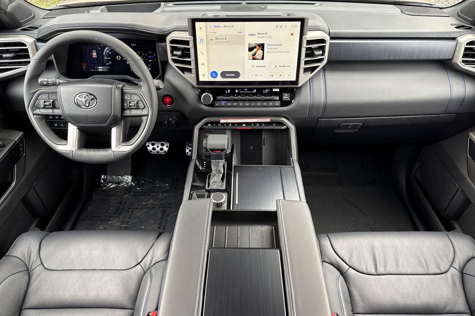 2026 Toyota Sequoia Platinum photo 4