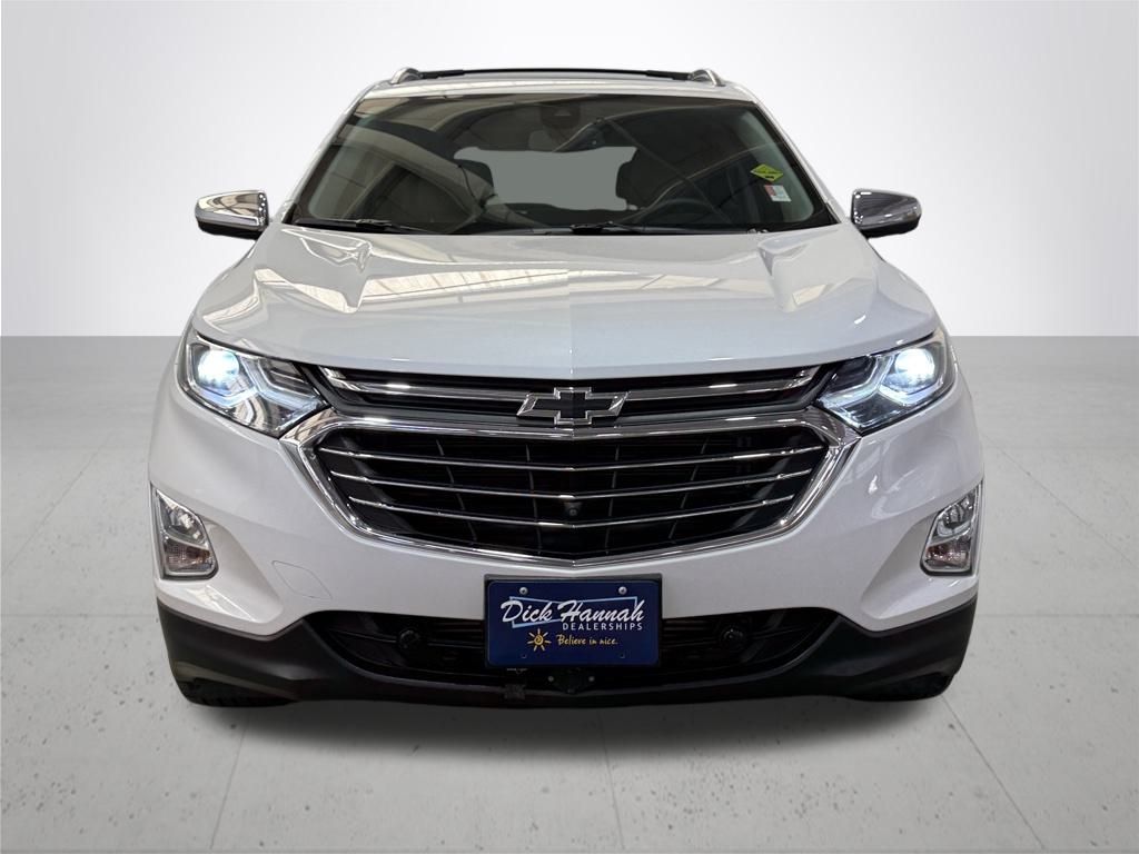 2020 Chevrolet Equinox Premier photo 3