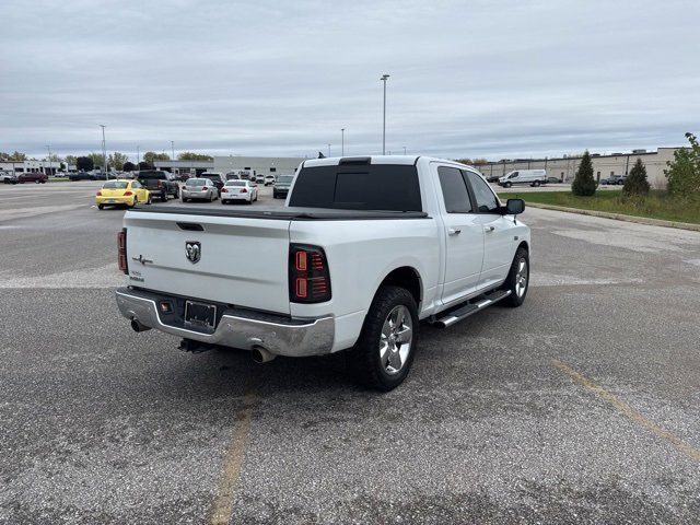 2017 Ram 1500 Lone Star photo 4