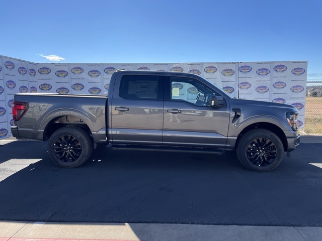 2026 Ford F-150 XLT's photo