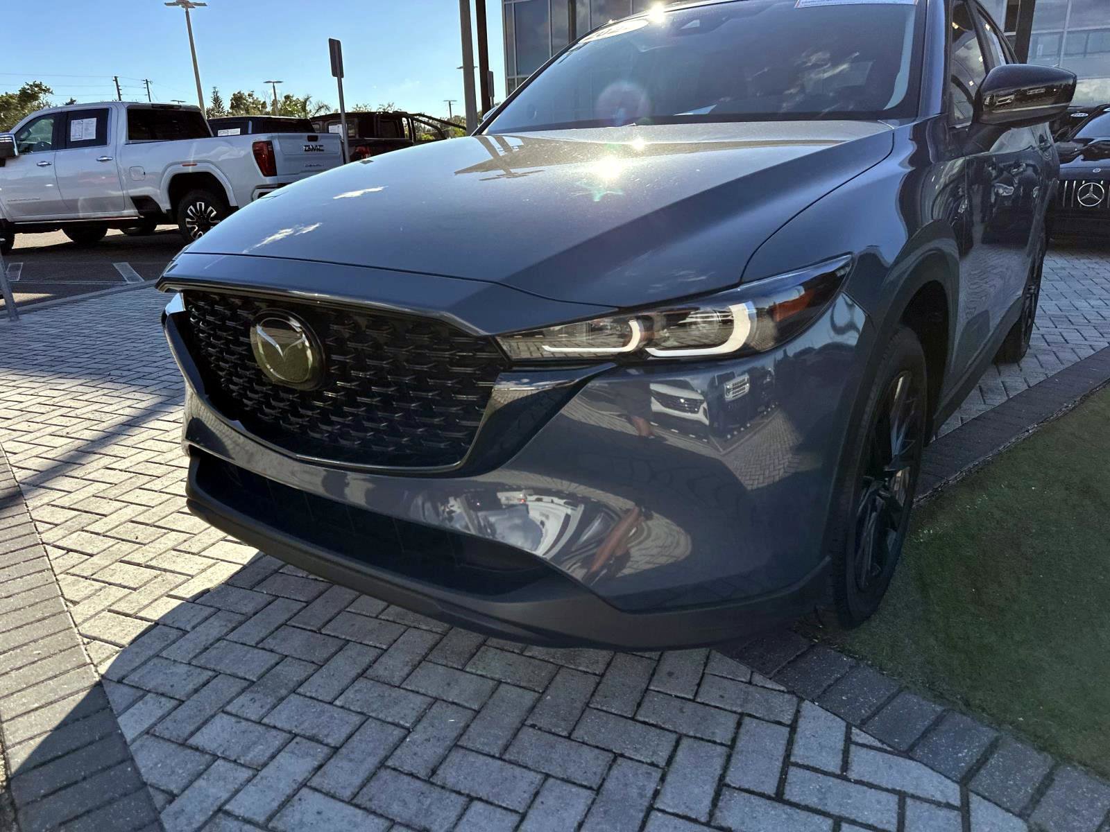 2024 Mazda CX-5 2.5 S Carbon photo 8