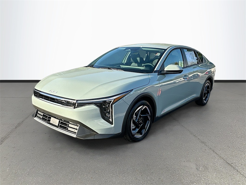 2025 Kia K4 EX photo 3