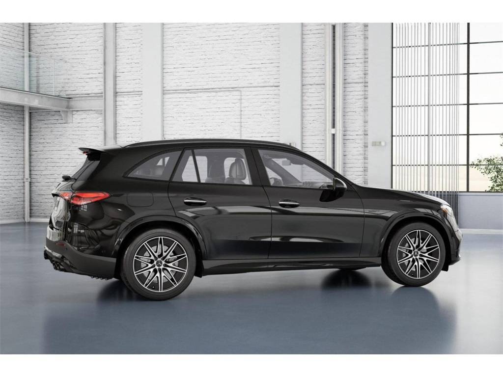 2025 Mercedes Benz GLC 43 AMG 4MATIC photo 12