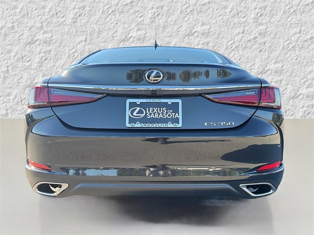 2025 Lexus ES 350 photo 4