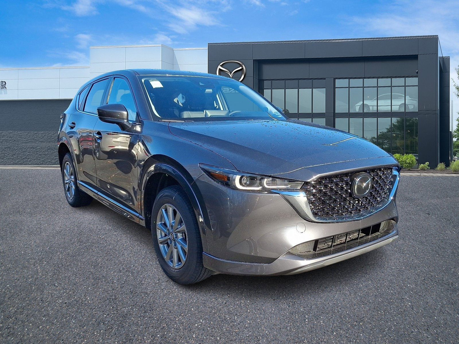 2025 Mazda CX-5 S Select Package's photo