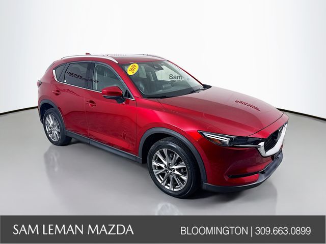 2019 Mazda CX-5 Grand Touring's photo