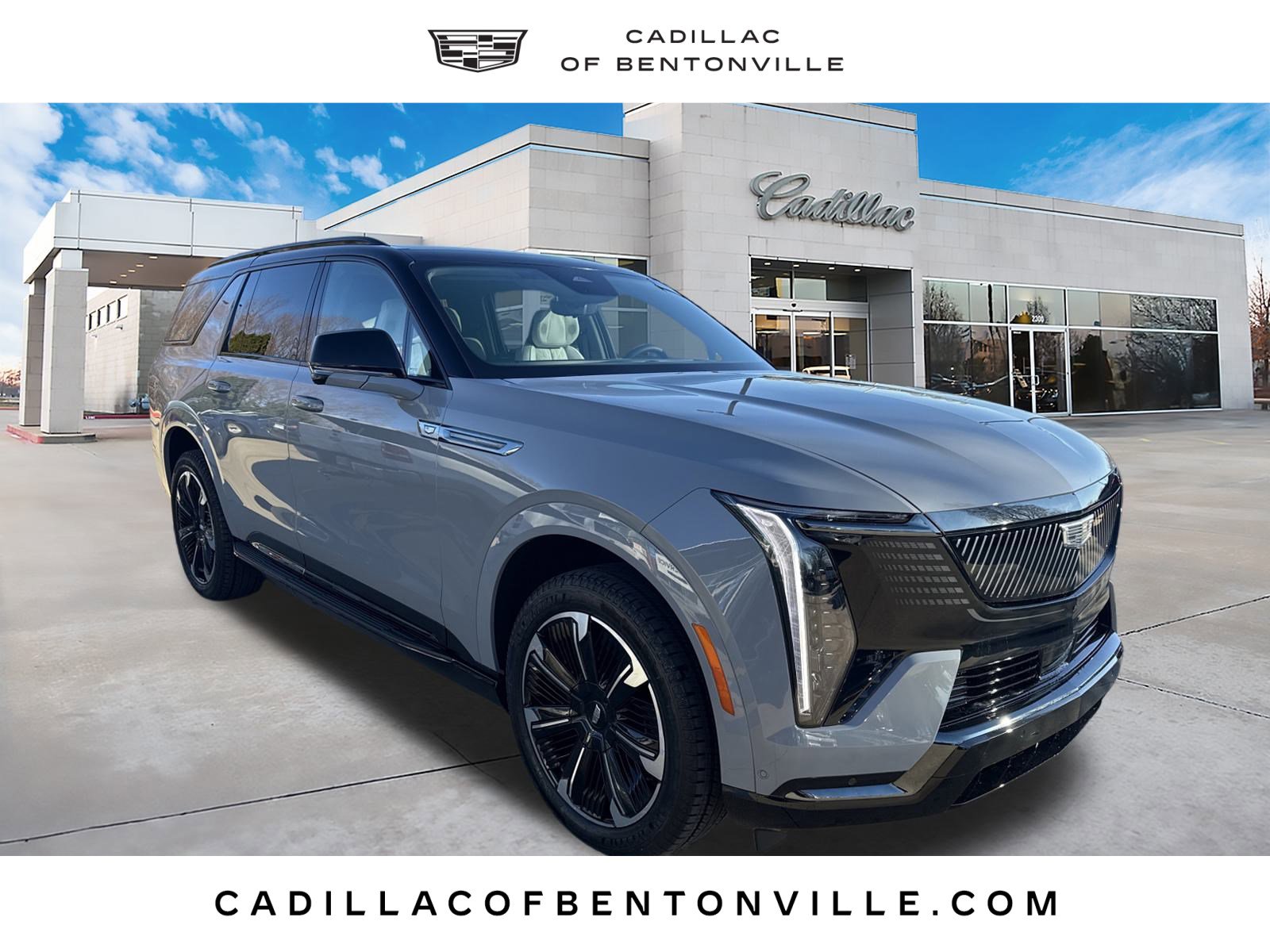 2026 Cadillac Escalade IQL Sport's photo
