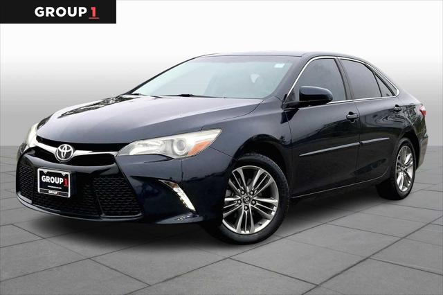 2016 Toyota Camry Special Edition