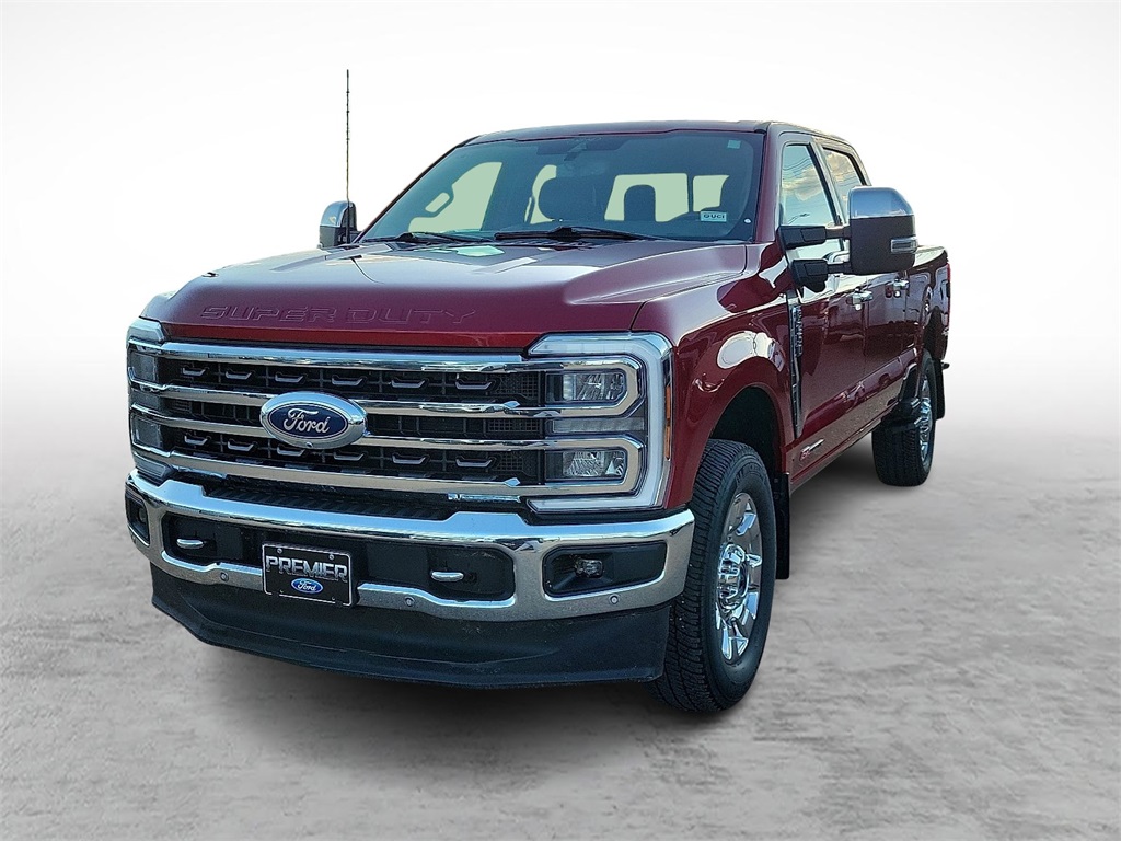 2024 Ford F-250 King Ranch photo 4