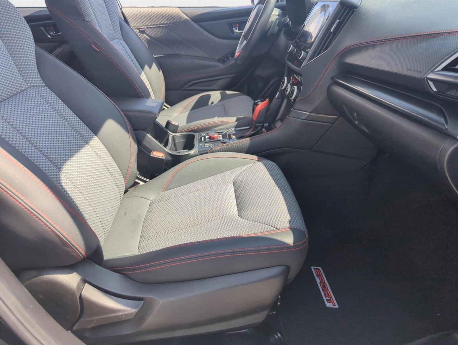2023 Subaru Forester Sport photo 20