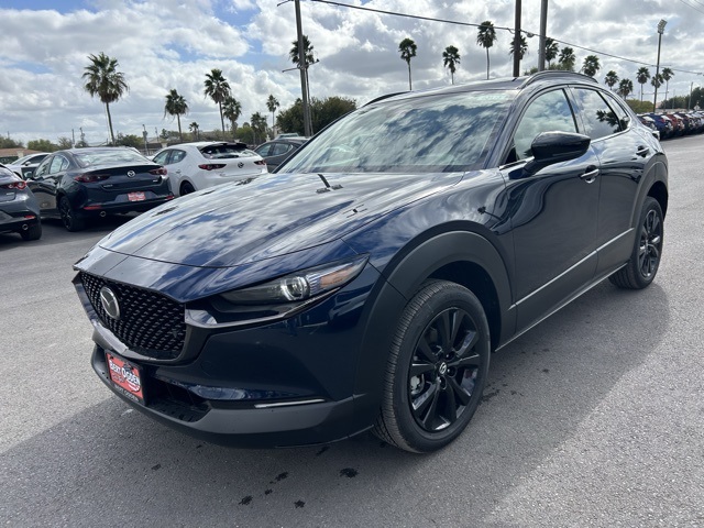 2025 Mazda CX-30 2.5 Turbo Premium Plus photo 3
