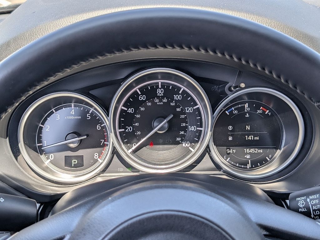2023 Mazda CX-5 2.5 S Preferred photo 26