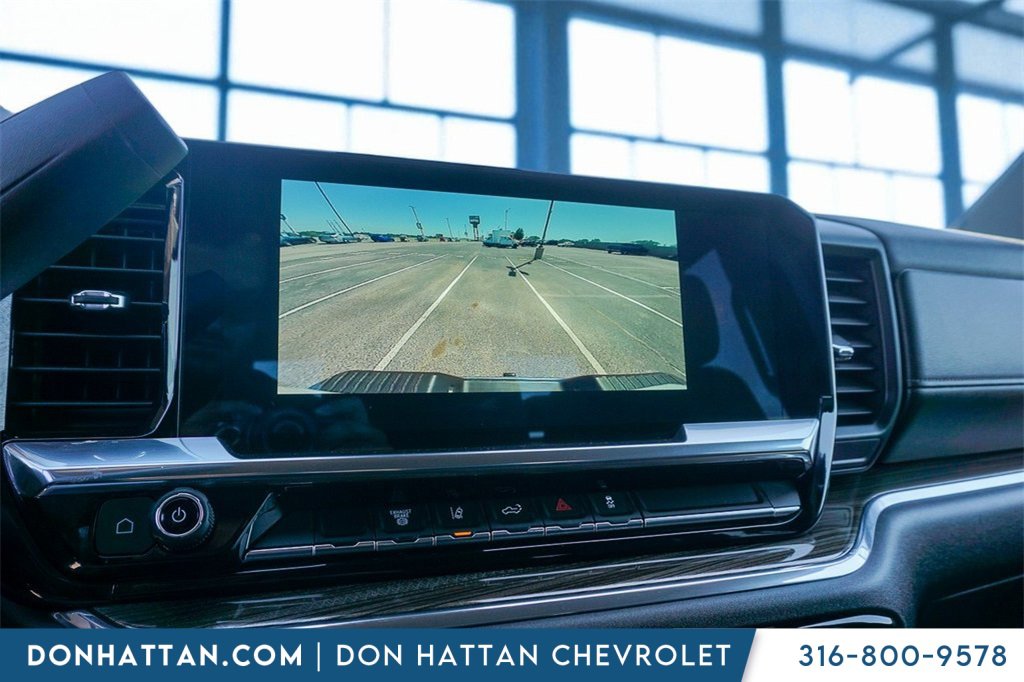 2024 Chevrolet Silverado 3500HD LT photo 11