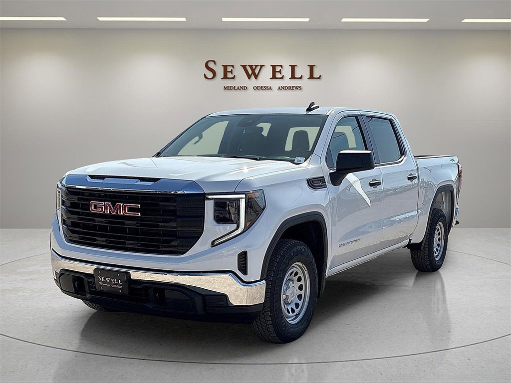 2026 GMC Sierra 1500 Pro