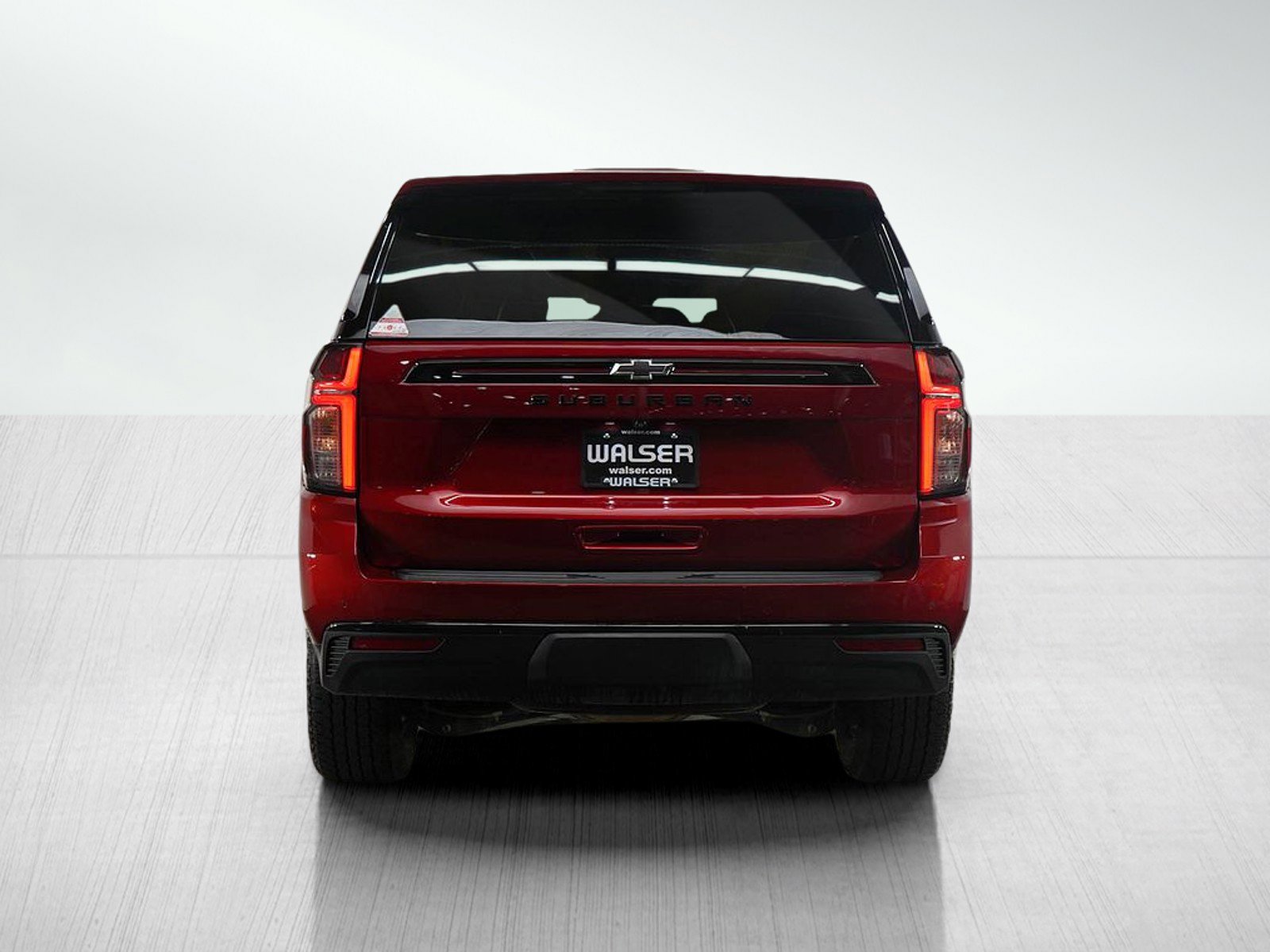2024 Chevrolet Suburban Z71 photo 4