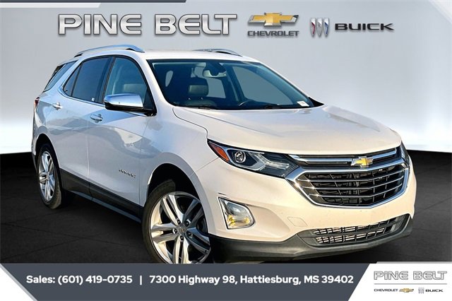 2019 Chevrolet Equinox Premier